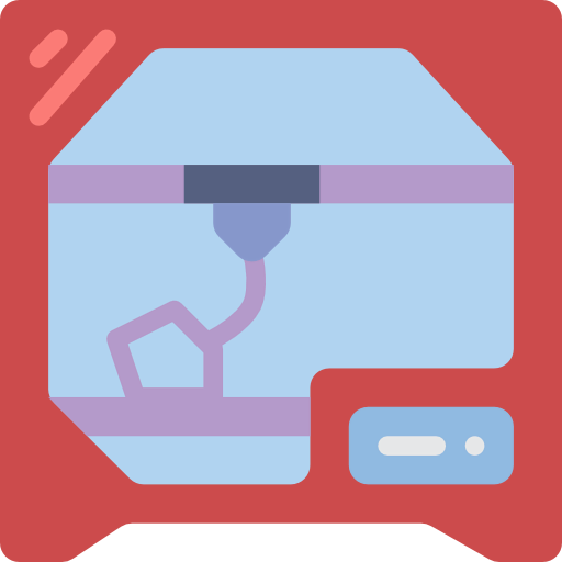 3d printer icon