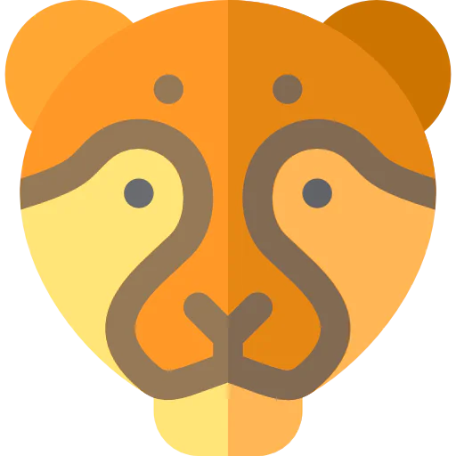 Leopard icon