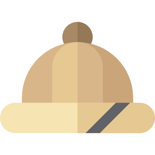 Explorer hat icon