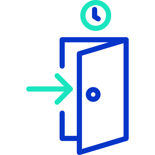 Check in icon