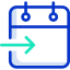 Check in アイコン 64x64