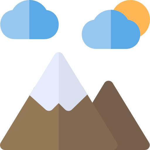 Mountain icon