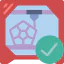 3d printer アイコン 64x64