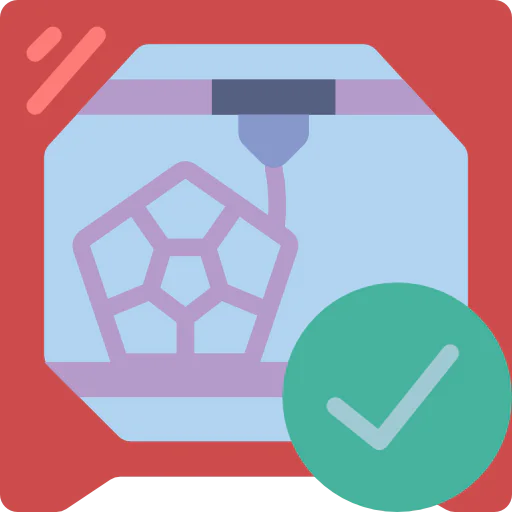 3d printer icon