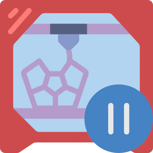 3d printer icon