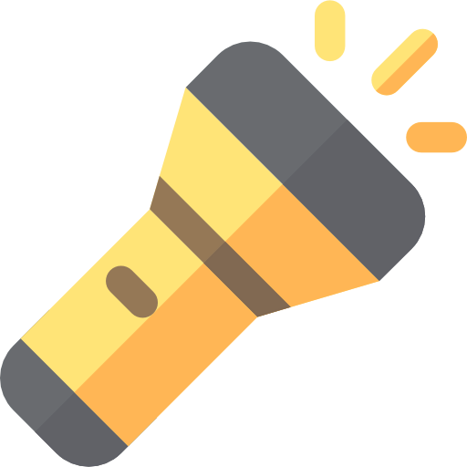 Flashlight biểu tượng