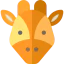 Giraffe іконка 64x64