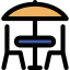 Terrace icon 64x64