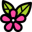 Flower icon 64x64