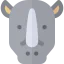 Rhinoceros іконка 64x64