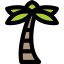 Palm tree icon 64x64