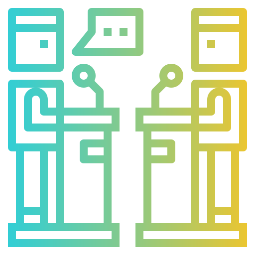 Debate icon