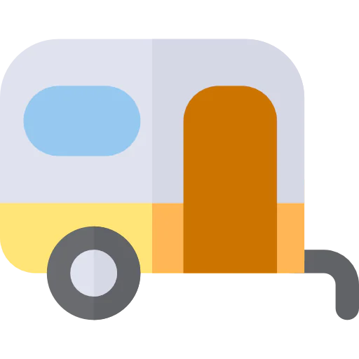 Caravan icon