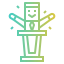 Politician icon 64x64
