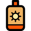 Sun protection icon 64x64