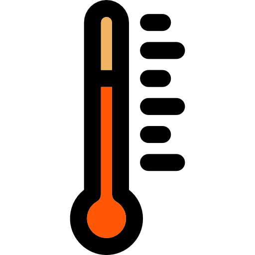 Thermometer icon