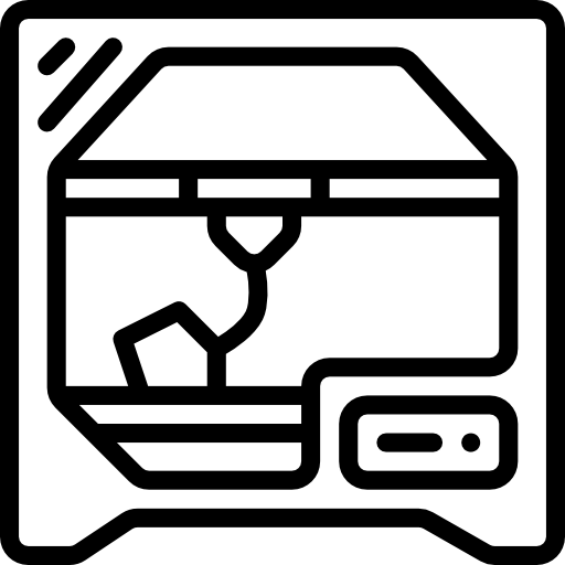 3d printer icon