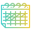 Calendar icon 64x64