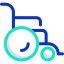 Wheelchair 图标 64x64