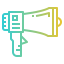 Megaphone icon 64x64