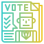 Newspaper icon 64x64