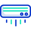 Air conditioner 图标 64x64
