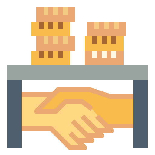 Corruption アイコン