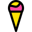 Ice cream icon 64x64