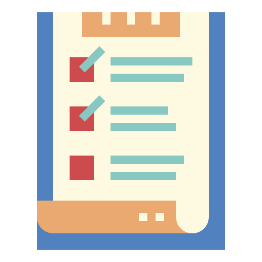 Список иконка