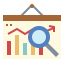 Analytics icon 64x64