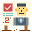 Billboard icon 64x64