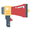 Megaphone icon 64x64