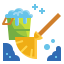 Clean icon 64x64