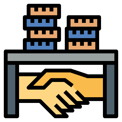 Corruption アイコン