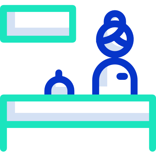 Receptionist icon