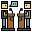 Debate icon 64x64
