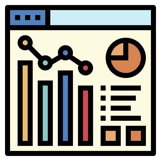 Analytics icon