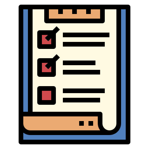 List icon