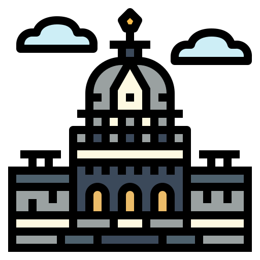 Capitol icon