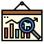 Analytics icon 64x64