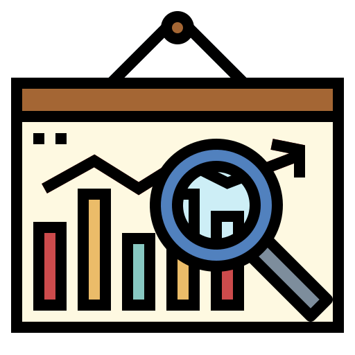Analytics icon