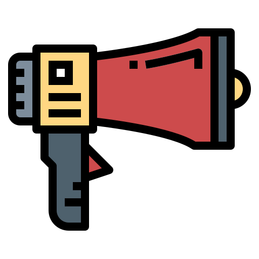 Megaphone 图标