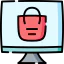 Online shopping 상 64x64