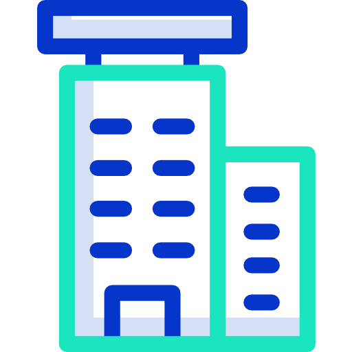 Skyscraper 图标