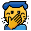 Cough icon 64x64