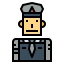 Policeman icon 64x64