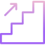Stairs icon 64x64