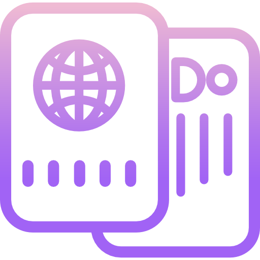 Passport icon
