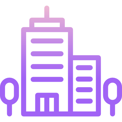 Skyscraper icon