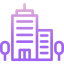 Skyscraper icon 64x64